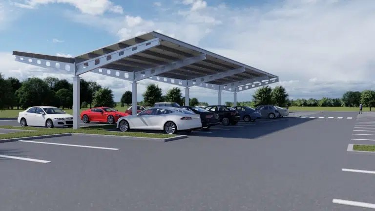 Solar Car Park
