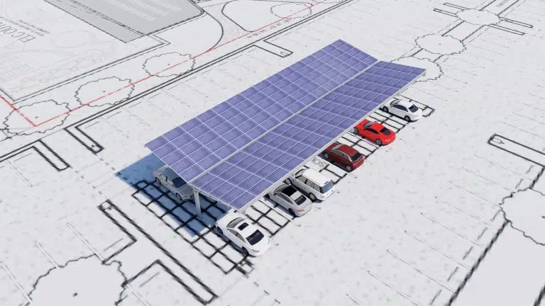 Solar Car Park
