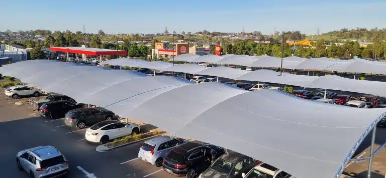 Gregory Hills - Commercial Shade Sails
