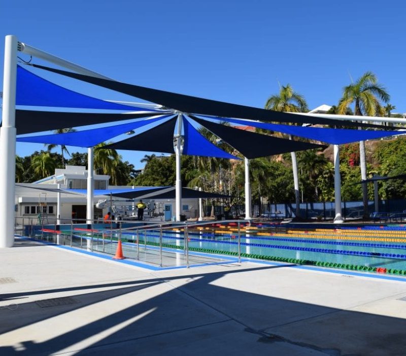 Tobruk Pool Shade Sails-12